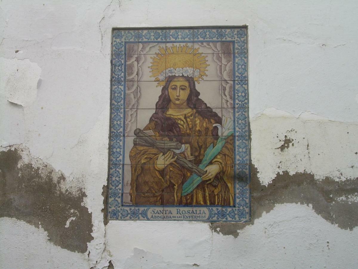 Medina Apartment And Parking Historical Center Sevilla Exterior foto