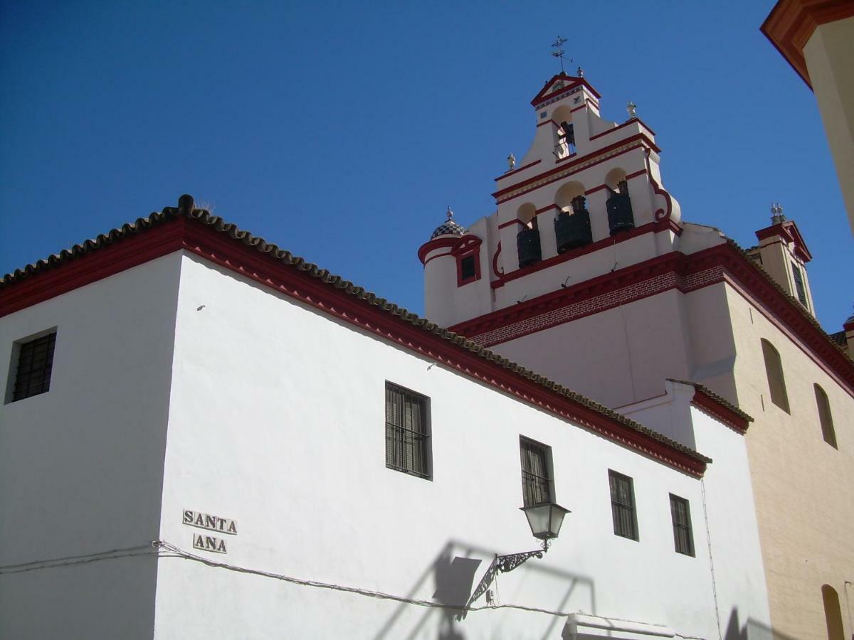 Medina Apartment And Parking Historical Center Sevilla Exterior foto