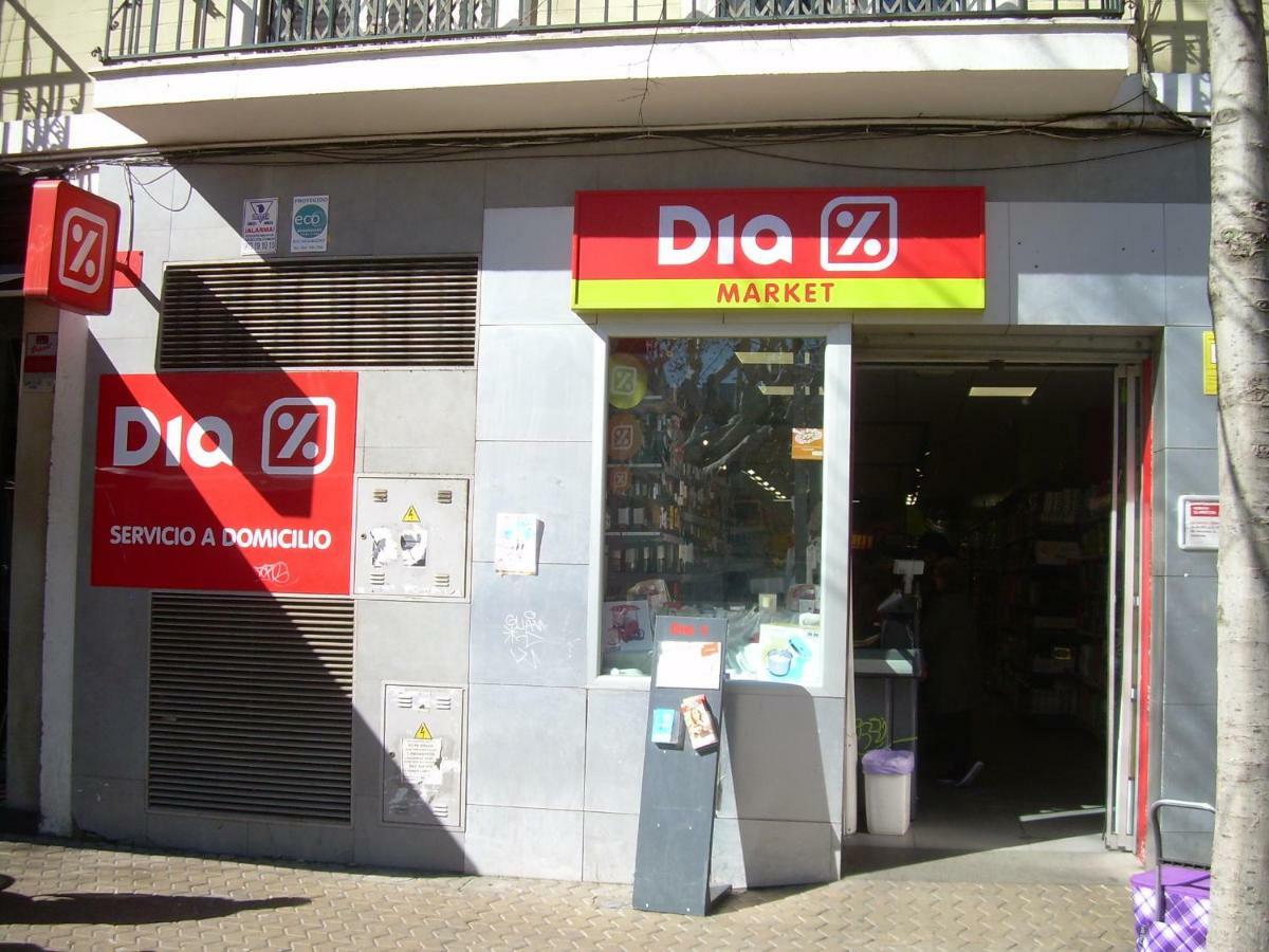 Medina Apartment And Parking Historical Center Sevilla Exterior foto