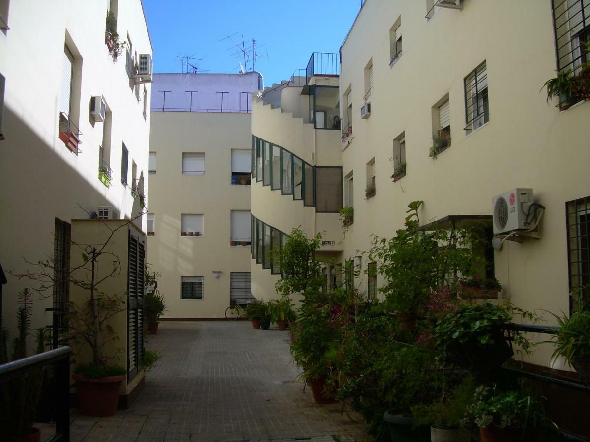 Medina Apartment And Parking Historical Center Sevilla Exterior foto